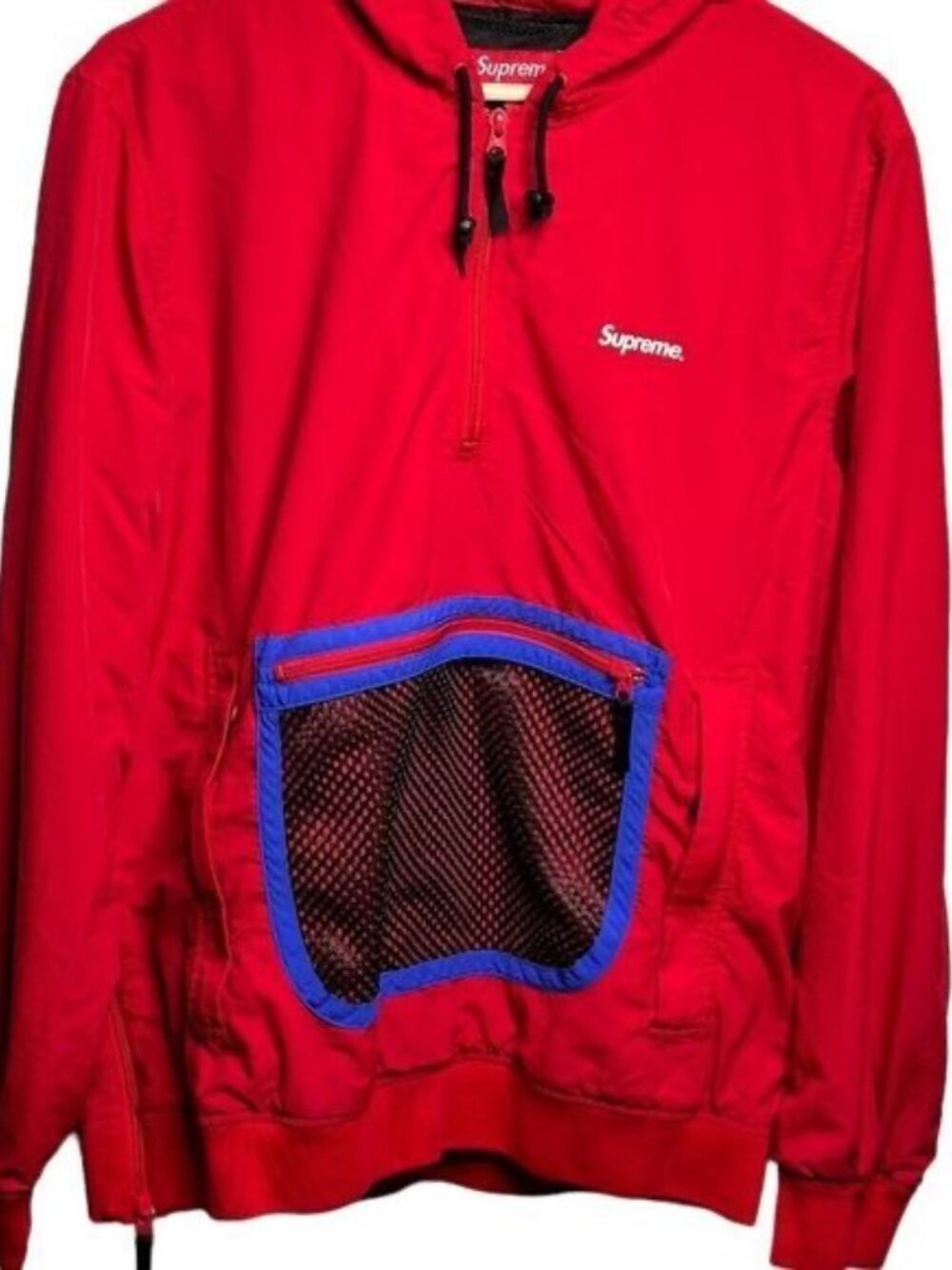 Authentic Supreme Men's Windbreaker Size Large - Picture 7 of 8